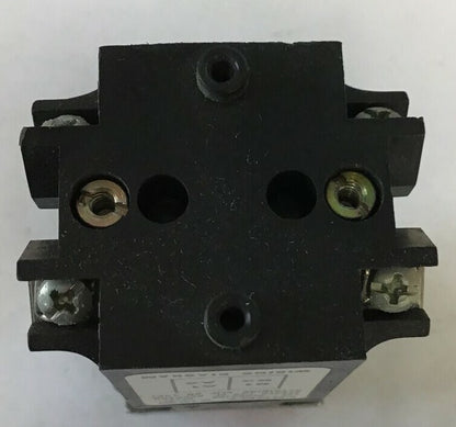 SQUARE D 9001 KXRLGGRR LIGHT MODULE