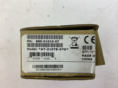ALLIED TELESYN 990-01010-07 AT-210TS-07D CENTRECOM 210TS TWISTED PAIR TRANSCEIVE