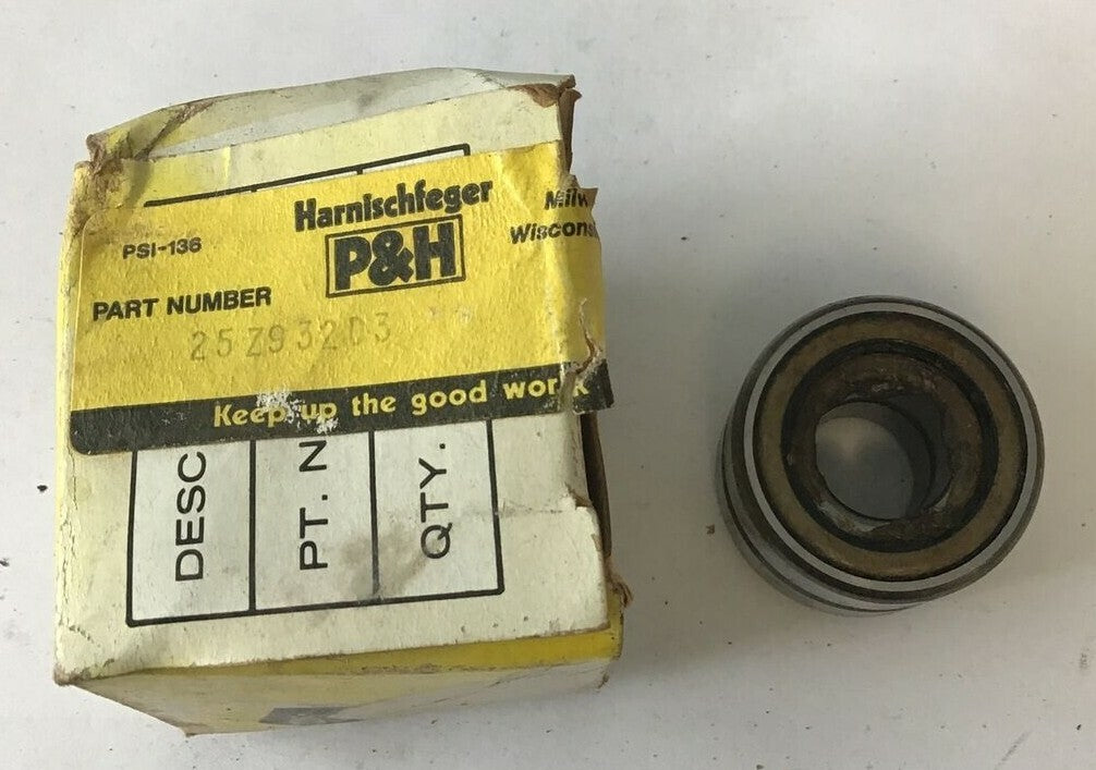 P&H HARNISCHFEGER 25Z932D3 ANNULAR ROLLER BEARING