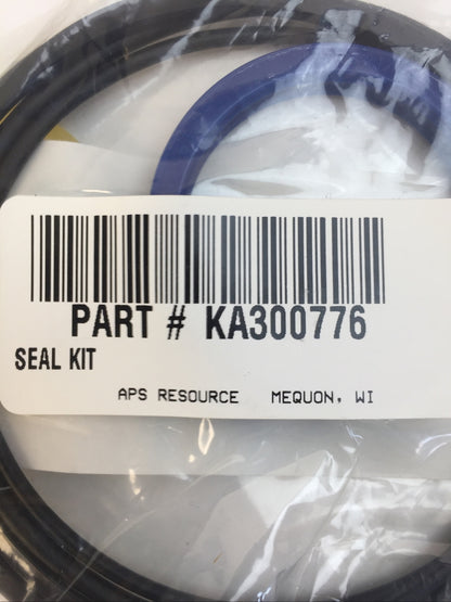 APS RESOURCE PART # KA300776 SEAL KIT