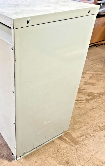 GE 9T23Q3465G83 K FACTOR TRANSFORMER 75KVA 60HZ 3PH TYPE QL