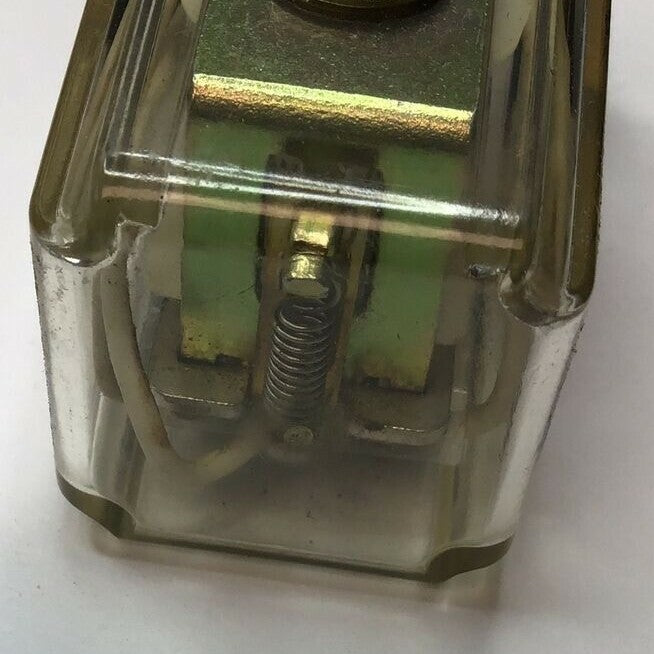 MASTER ELECTRONIC CONTROLS GV-115VAC 3PDT RELAY