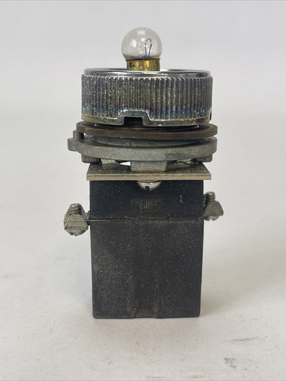 WESTINGHOUSE 370B950G01 PILOT LIGHT 120V 60CY