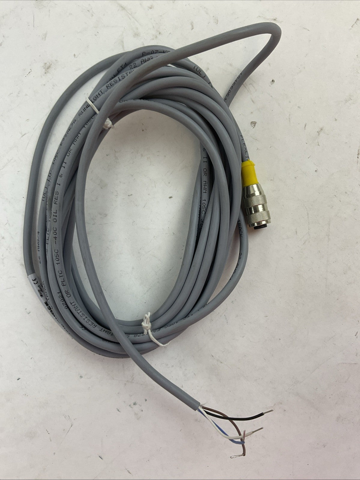 TURCK U2177 RK 4.4T-6 CORDSET