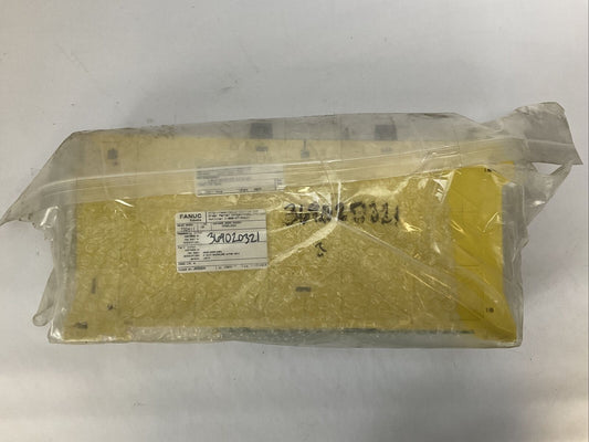 FANUC A05B-2500-C001 2 SLOT BACKPLANE W/FAN UNIT