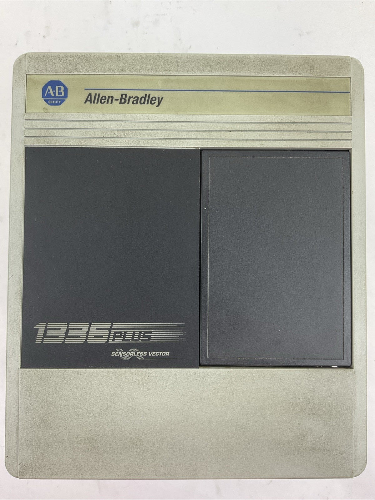 ALLEN BRADLEY 1336S-BRF20-AA-EN4 SER D 1336 PLUS SENSORLESS VECTOR DRIVE