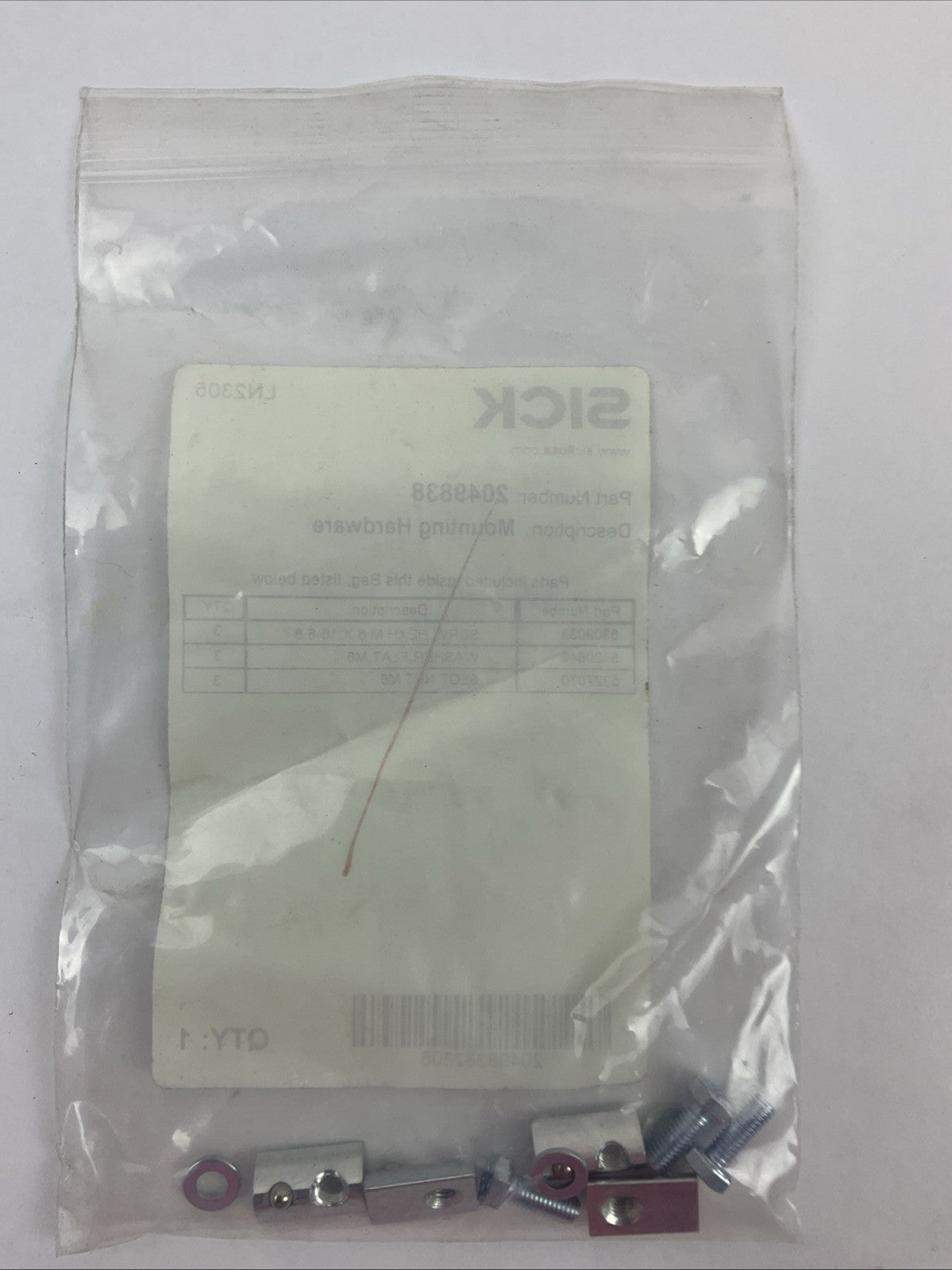 SICK 2049838 MOUNTING HARDWARE