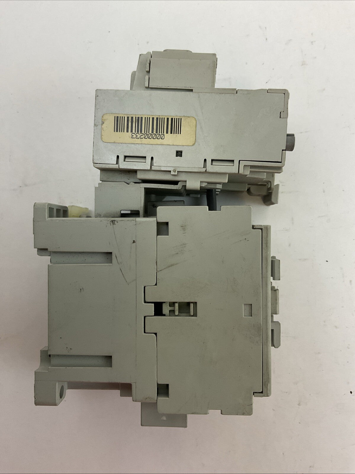 ALLEN BRADLEY STARTER (100-C09E*10 COIL 24VDC + 193-EA1CB 0.32-1.0A)