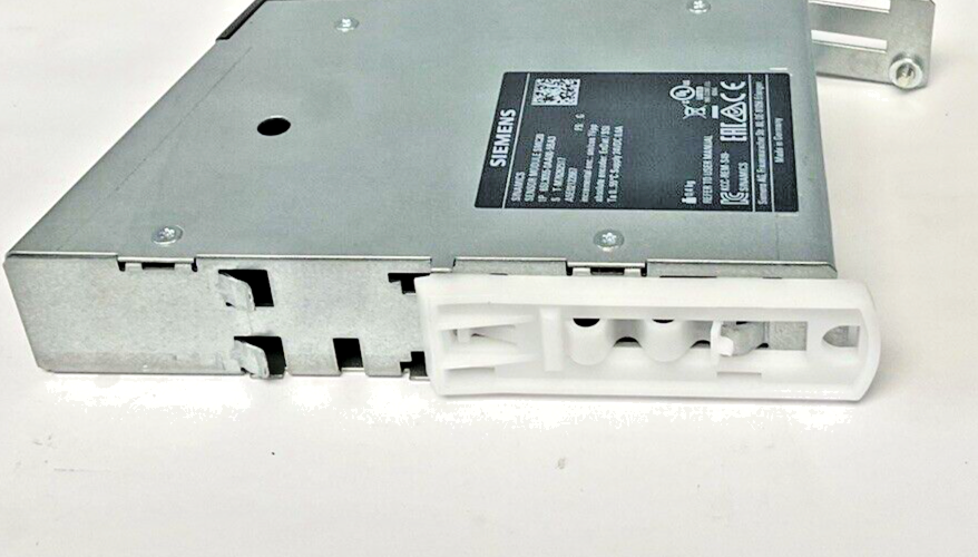 SIEMENS 6SL3055-0AA00-5BA3 SENSOR MODULE