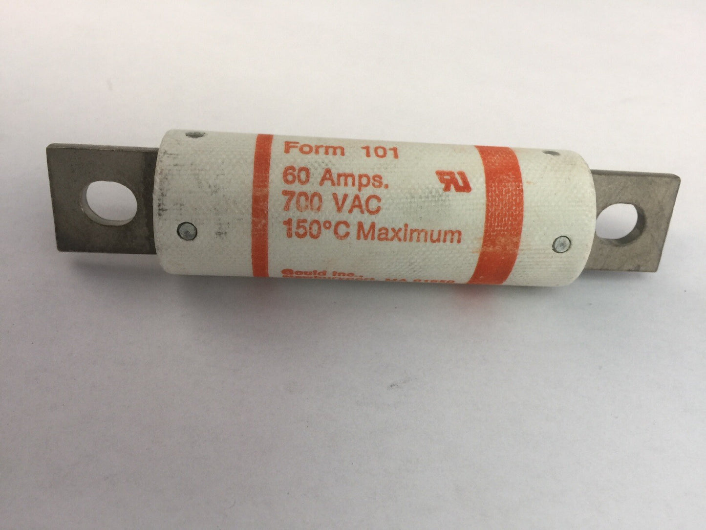 GOULD SHAWMUT AMPTRAP A70P60 FUSE 60AMP 700VAC TYPE 4