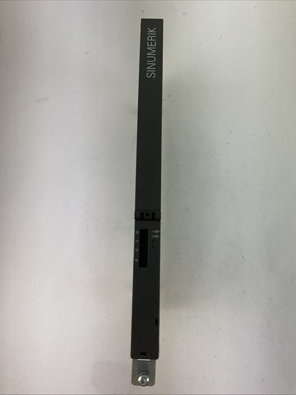 SIEMENS 1P 6SL3040-0NB00-0AA0 VERSION C CONTROL EXTENSION DIGITAL OUTPUT 24VDC
