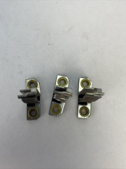 EATON / CUTLER HAMMER / WESTINGHOUSE FH19 HEATER (LOT OF 3)