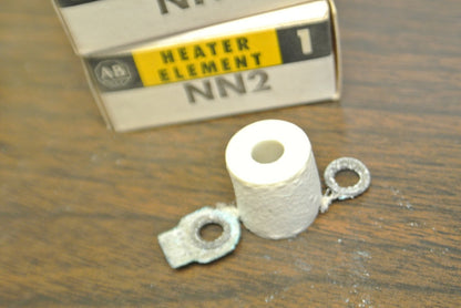 LOT of 3 / ALLEN-BRADLEY NN2 THERMAL OVERLOAD HEATER ELEMENT / NEW SURPLUS