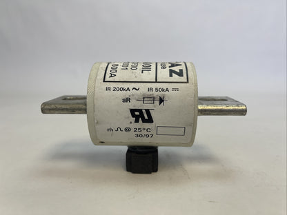 FERRAZ A050F600IL PROTISTOR FUSE 500VAC 600AMP