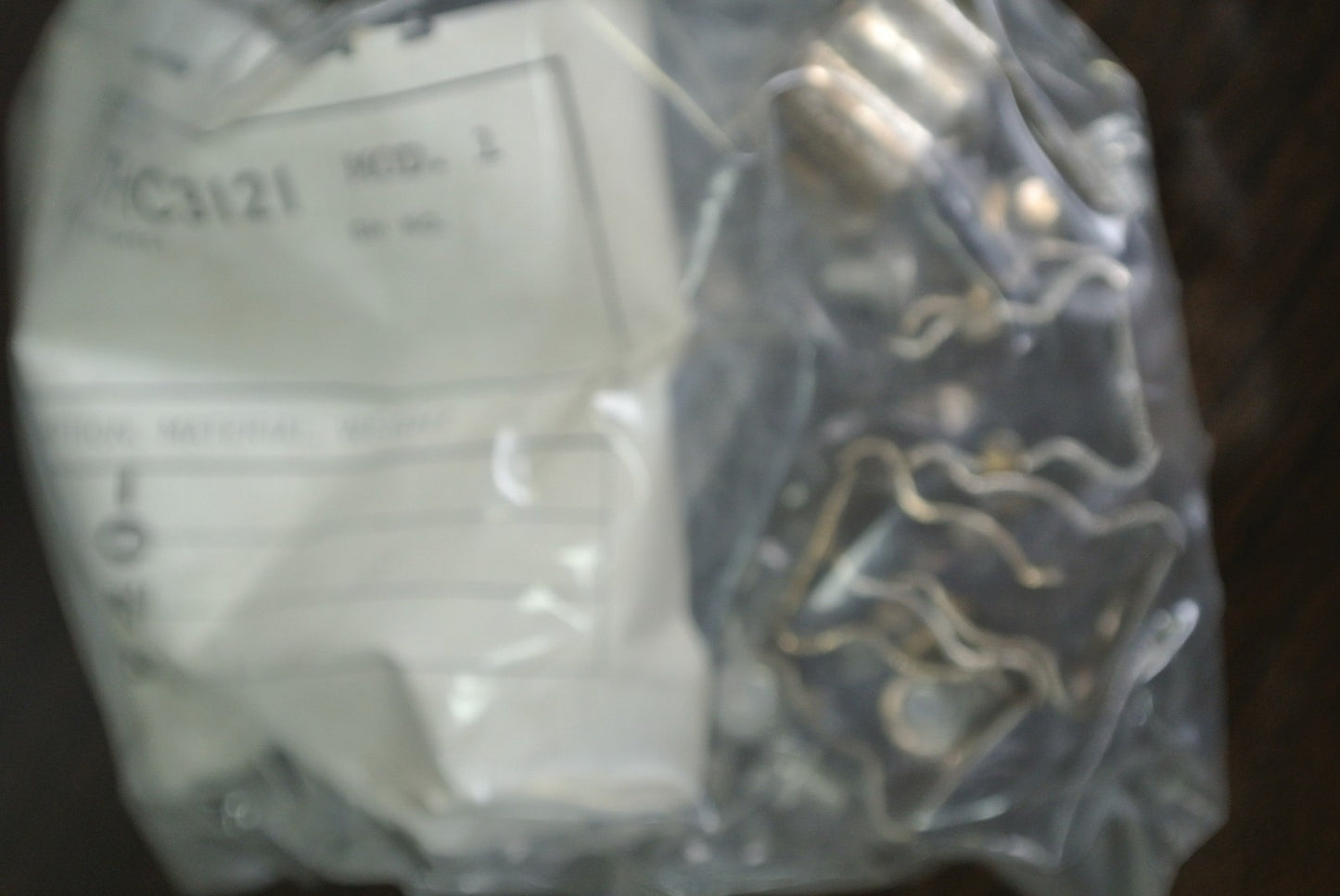 GE / GENERAL ELECTRIC CR108X111B FUSE CLIP KIT - 30A, 250V for NEC - NEW SURPLUS
