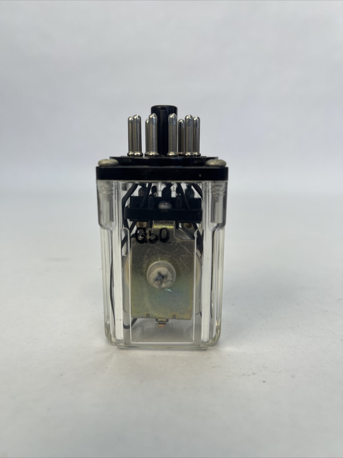 LINE ELECTRIC MKP3D RELAY 12VDC