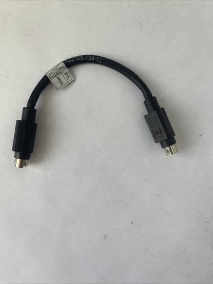ALLEN BRADLEY A22105-134-12 AC DRIVE CABLE (LOT OF 7)