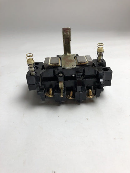 GOULD REPLACEMENT KIT - CONTACT CARRIER SIZE 2 CLASS G22 TYPE G223D