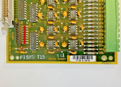 ALLEN BRADLEY 80165-798-51 F I/O INTERFACE BOARD
