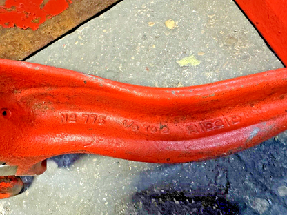 RIDGID - 700-12 - POWER DRIVE PIPE THREADER W/ STAND/BUCKET/DIE HEADS +SEE BELOW