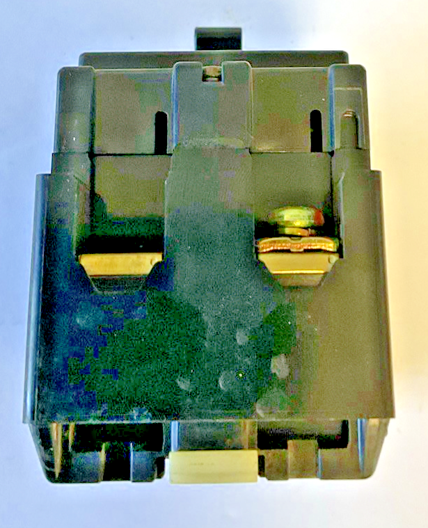 FUJI ELECTRIC EA52A CIRCUIT BREAKER 15A 220VAC 2.5KA BB29EA-015