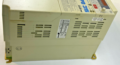 MAGNATEK MVA025 VARIABLE SPEED DRIVE 230V 33A 400HZ 3PH