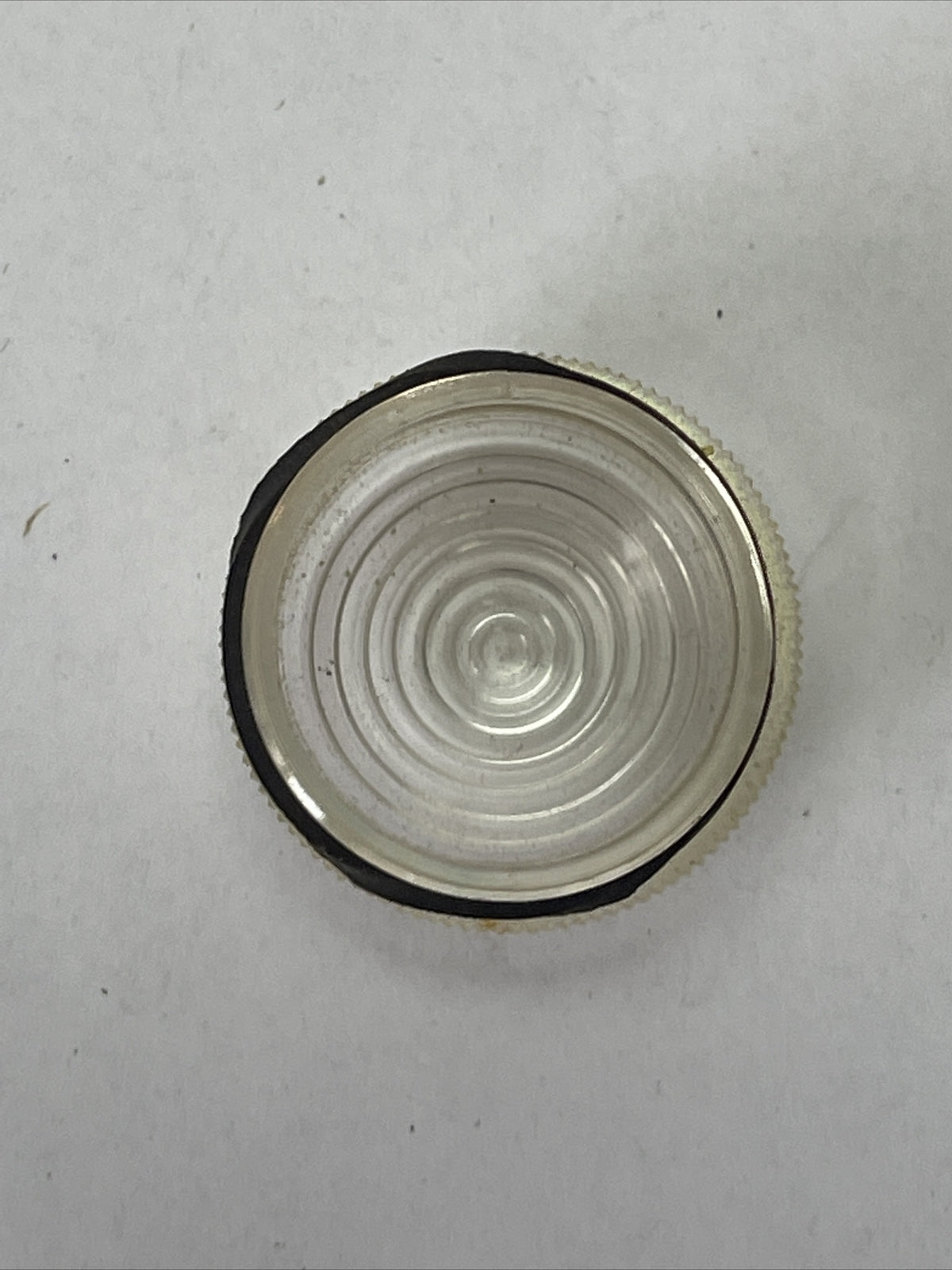 WESTINGHOUSE OT21 CLEAR PILOT LIGHT LENS 314C376G06