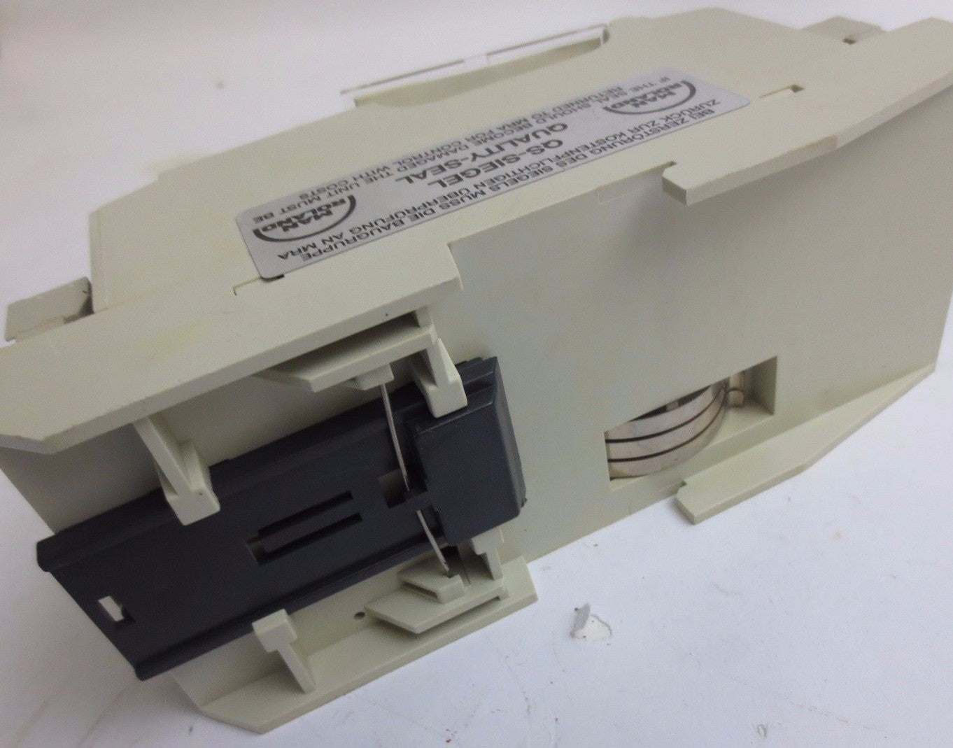 MAN ROLAND IPS.DIO-1C - Rev. A - DIGITAL INPUT/OUTPUT MODULE - 16.86926-0067