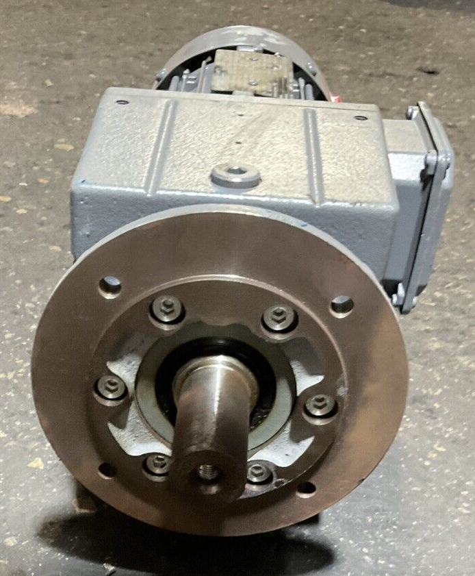 SEW-EURODRIVE GST06-2M VCK 071C32 3-MOT EN60034 GEAR MOTOR