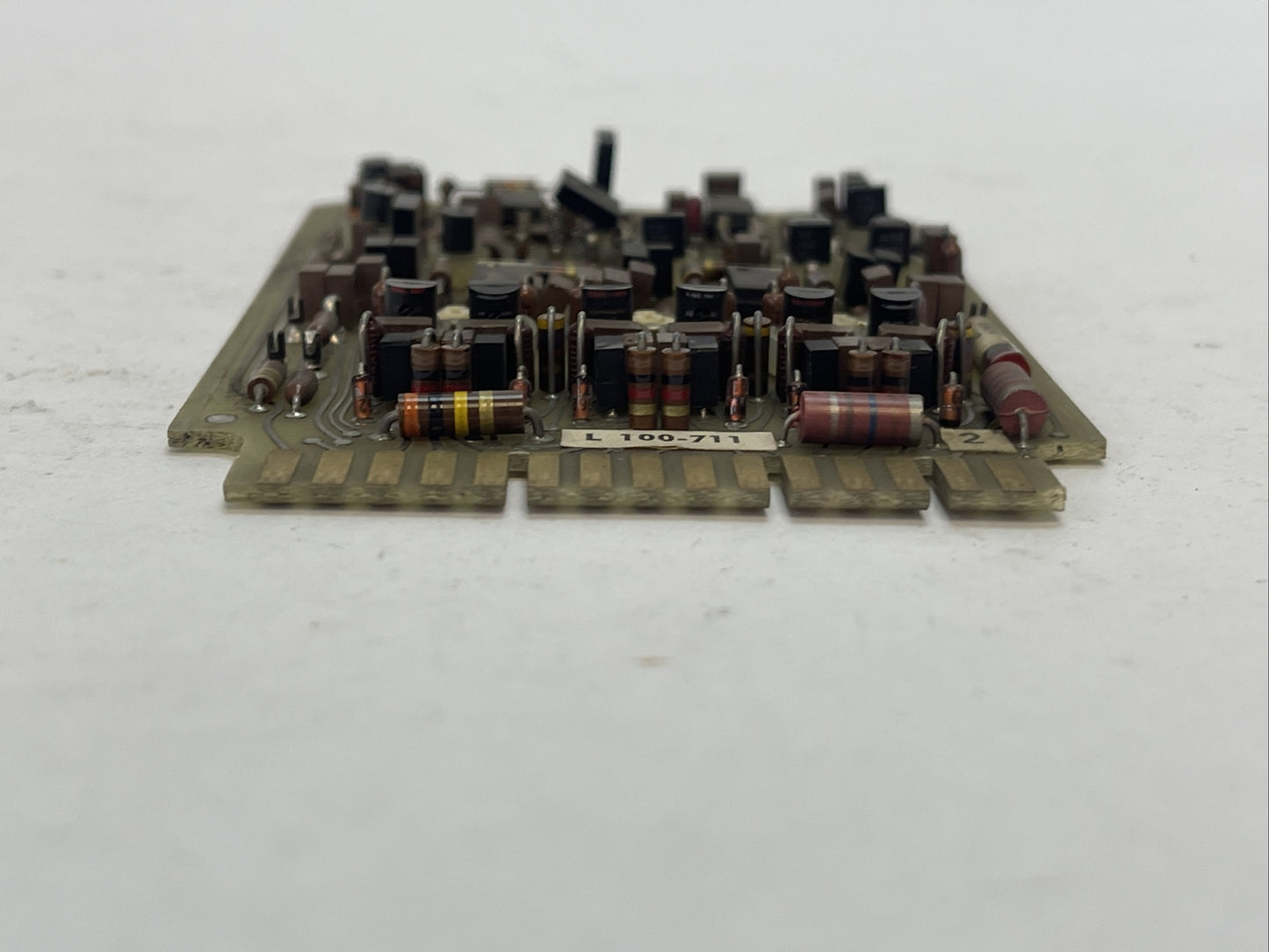 UNICO 100-711 MODULE ANALOG CONTROL CIRCUIT BOARD