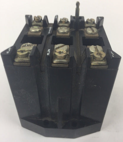 ALLEN BRADELY 592-JOV16 OVERLOAD RELAY SER A 120-600VAC NEMA A600