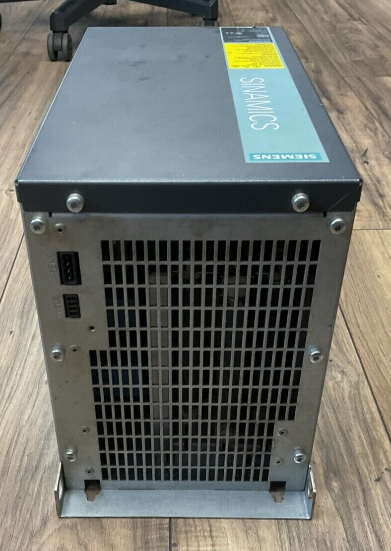 SIEMENS 1P 6SL3100-0BE25-5AB0 ACTIVE INTERFACE MODULE 55KW VER C 3AC 380-480V
