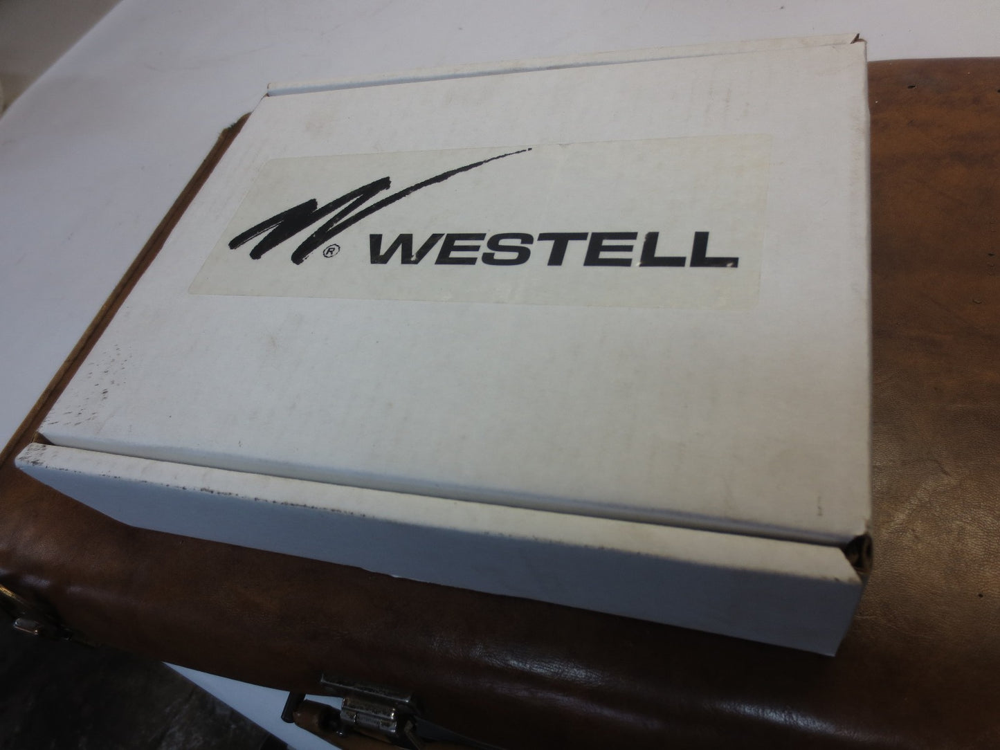 WESTELL A90-ES8008G eSmartES INDUSTRIAL MANAGED ETHERNET EdgeSwitch NEW SURPLUS