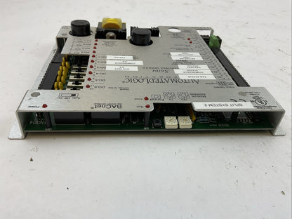 AUTOMATED LOGIC S6104 CONTROL MODULE 24VAC 50-60HZ 20VA 0.83A