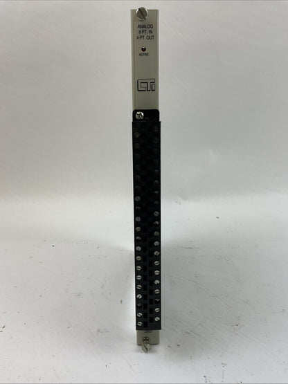 CONTROL TECHNOLOGY INC 901C-2501 ANALOG 8 PT INPUT 4 PT OUTPUT