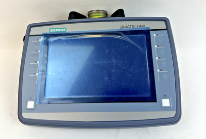 SIEMENS 1P 6AV2 125-2GB23-0AX0 SIMATIC HMI TP700F MOBILE WITH KEY