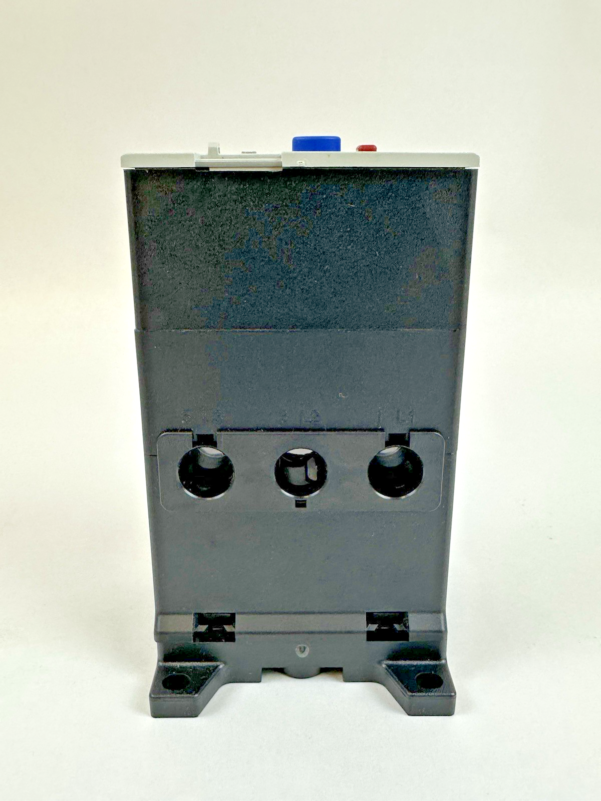 Allen Bradley 193-1EFGP E100 20-100A Overload Relay Ser. A