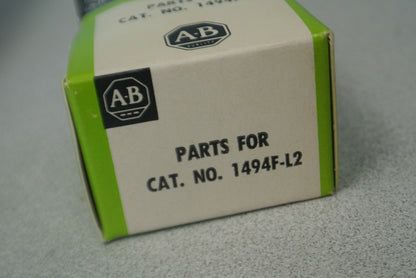 ALLEN-BRADLEY 1494F-L2 DOOR HARDWARE KIT / TOP & BOTTOM LATCHING / NEW SURPLUS