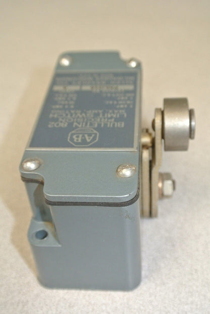 ALLEN-BRADLEY 802-PASJ216 PRECISION LIMIT SWITCH / LEFT HAND / NEW SURPLUS