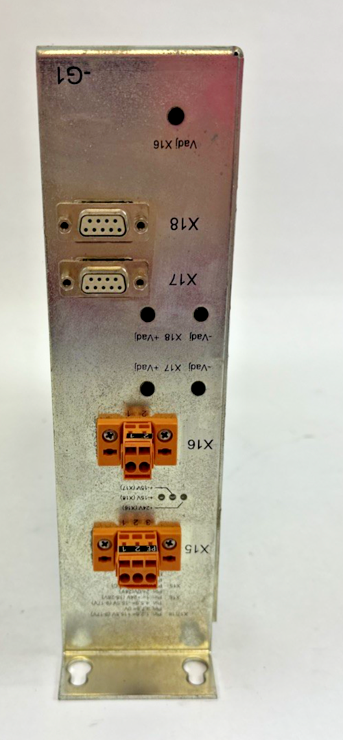 LAMBDA SIRIUS CSF350EQ 24 15.5/15.5G, 15.5/15.5G H99003 POWERWARE GmbH L-SYS-NR.