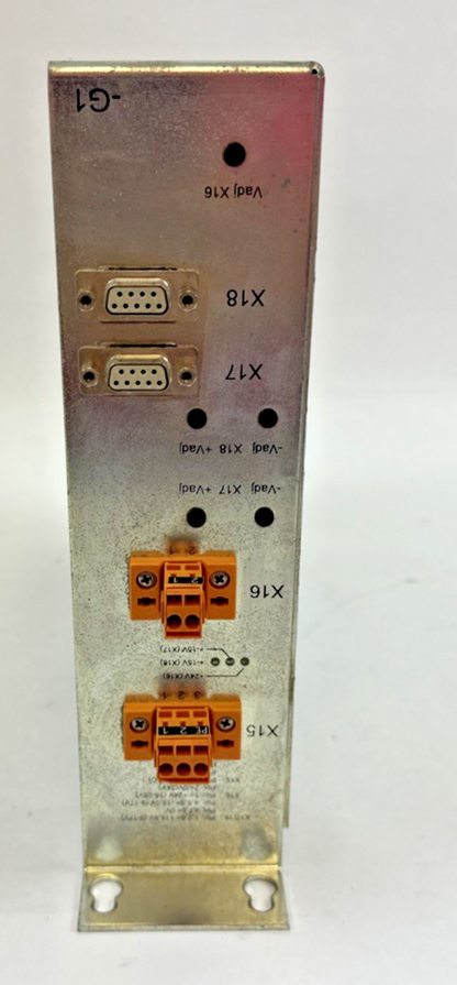 LAMBDA SIRIUS CSF350EQ 24 15.5/15.5G, 15.5/15.5G H99003 POWERWARE GmbH L-SYS-NR.