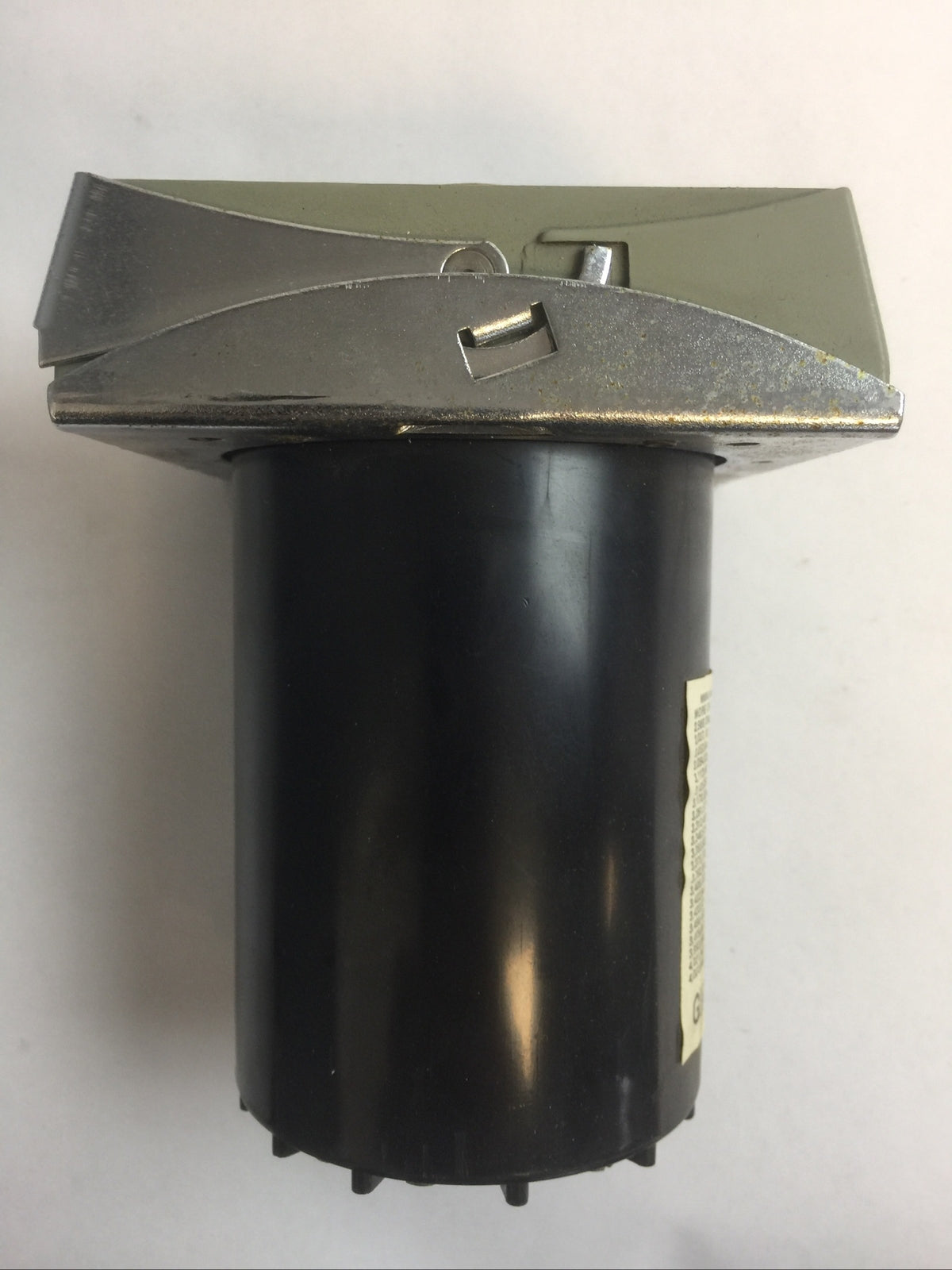 EAGLE SIGNAL HP517A601 TIMER 120VAC 10A 0-5SECONDS