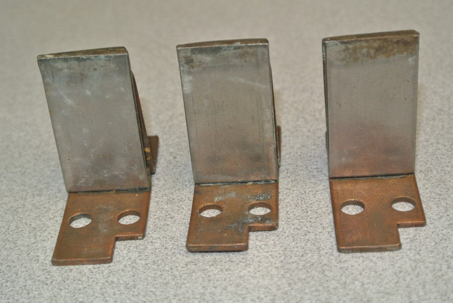 BOX of 3 / GENERAL ELECTRIC CR123F114C OVERLOAD HEATER ELEMENT / NEW SURPLUS