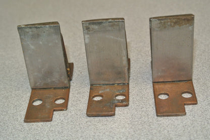 BOX of 3 / GENERAL ELECTRIC CR123F114C OVERLOAD HEATER ELEMENT / NEW SURPLUS