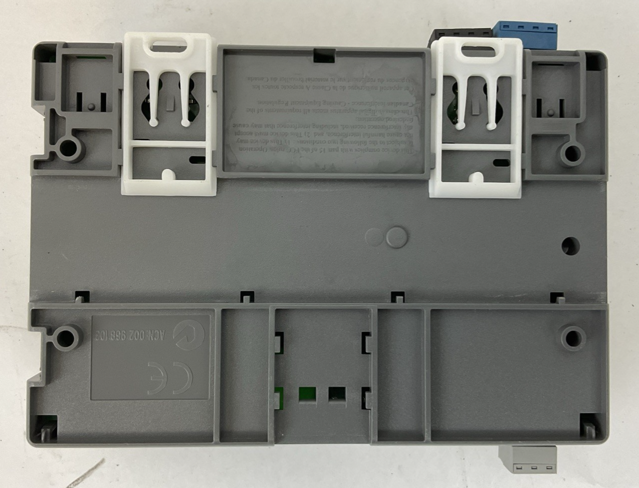 METASYS MS-FEC2610-0 REV G S/W VER 4.0 MS-FEB2610-0 REV. D CONTROLLER 24VAC