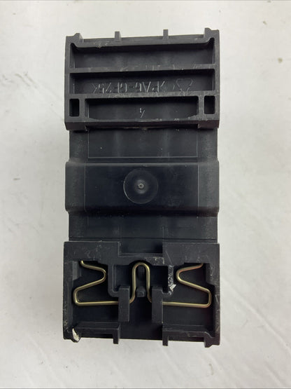 ALLEN-BRADLEY 140M-C2E-A40 SER C MOTOR CIRCUIT BREAKER 140M-C-AFA11 140M-C-TE1