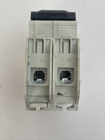 MERLIN GERIN 60138 MULTI9 C60 CIRCUIT BREAKER C 3A 240VAC 125VDC 2POLE