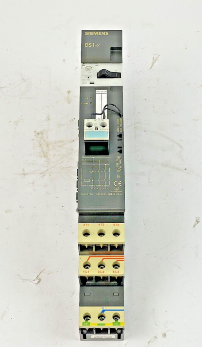 SIEMENS - 3RK1301-1HB00-0AA2/ 3RV1011-1HA10/ 3RH1911-1AA01/ 3RK 1903-0AB00