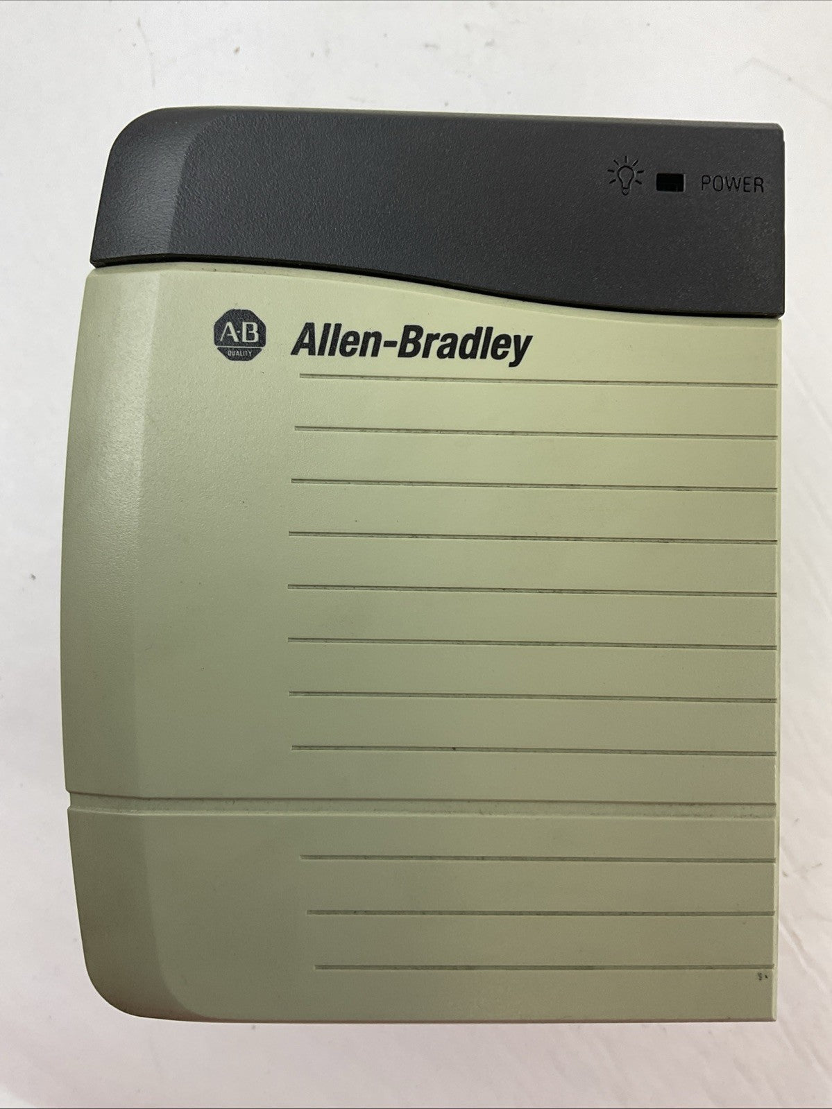 ALLEN-BRADLEY 1756-PA72 SER B CAT REV L01 POWER SUPPLY AC
