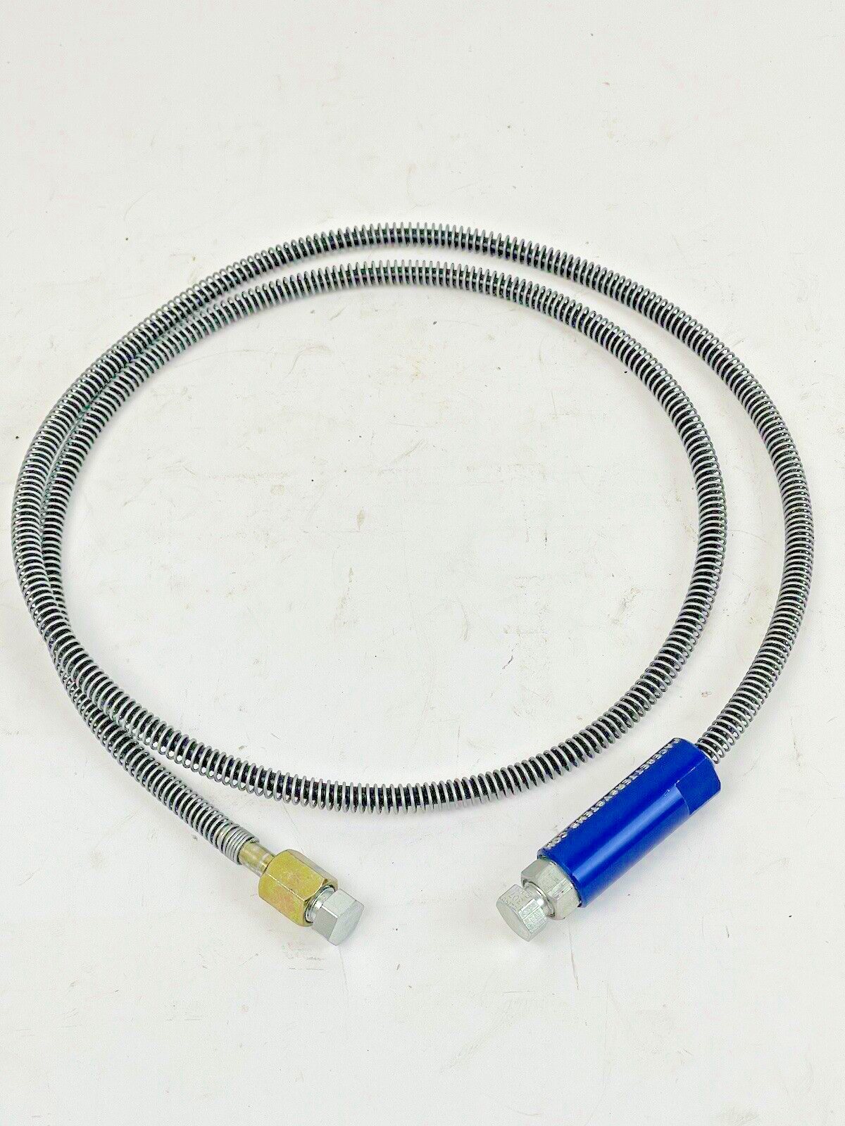 PACESETTER SYSTEMS - MODEL 625 -HYDRAULIC HOSE 51" W/ VALVES - QUICK DIE CHANGE